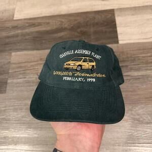 Vintage ford windstar Oakville 1 millionth windstar hat